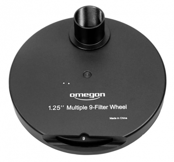 Omegon 9x Filterrad 1,25"